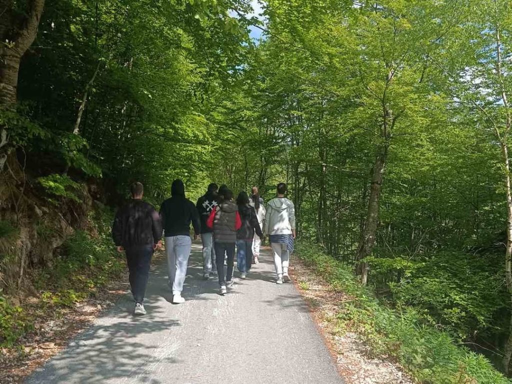 HEP Montenegro, Škola zdravih odluka