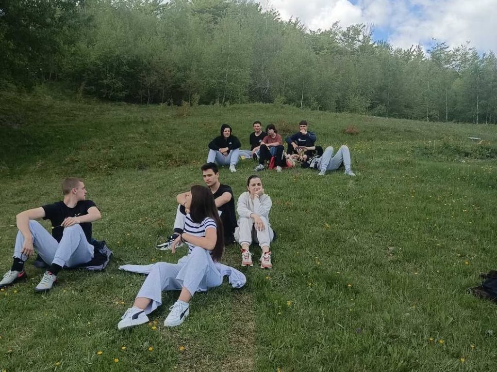HEP Montenegro, Škola zdravih odluka