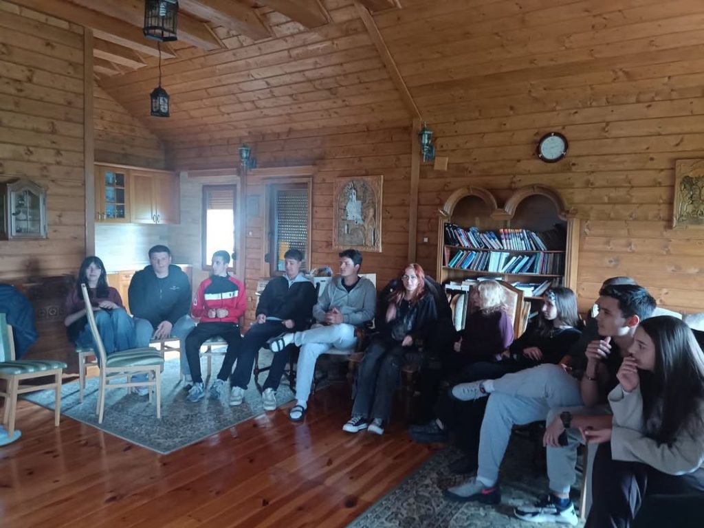 Skola zdravih odluka, Majkovac, HEP Montenegro